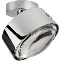 Top Light Puk Maxx Move ceiling lamp, matt chrome, G9