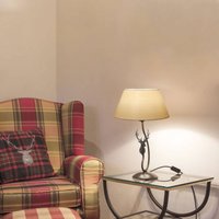 Menzel TH3361 Table lamp with deer motif