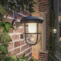 Philips LED solar wall light Radii