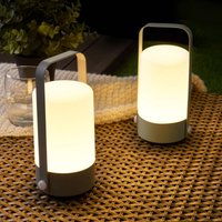 Pauleen Mobile Charm lantern, IP44, Battery, 2-set
