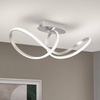 ORION LED-taklampa Circus, 3 000 K, satin