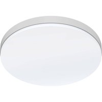 EVN Decko LED CCT 15/18/25/30 W Ø 35 cm silver