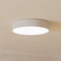 EGLO connect Smart LED-taklampa Gallizzi-Z, vit, Ø39cm