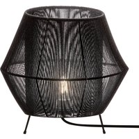 Viokef Lampe à poser Zaira en noir