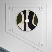 MARKET SET Sonia Laudet wall lamp Ø 60 cm birch