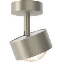 Puk! 80 Turn Up/Downlight Linse matt nickel matt