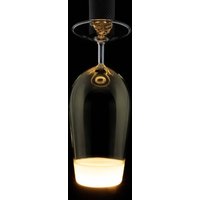 SEGULA Ampoule LED Floating Beer foam, E27, 5 W 922 à intensité variable