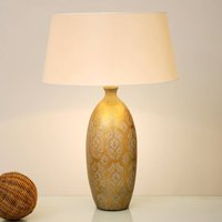 Holländer Bordslampa Vaso Barocco, höjd 65 cm