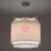 Dalber LITTLE QUEEN pendant light, pink