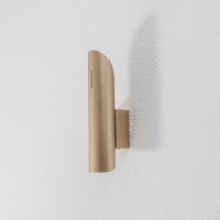 Argon Vägglampa Ana Plus, 2 lampor, guld