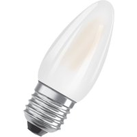 OSRAM Classic LED-ljus E27 4W 4 000K matt