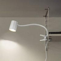 OSRAM klämlampa Office Line Desk Trapezium Clip vit GU10