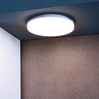 Deko-Light Altais Motion LED taklampa för utomhusbruk, 25W, Ø 33 cm