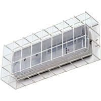 B-Safety Protective cage for C-LUX Standard emergency light