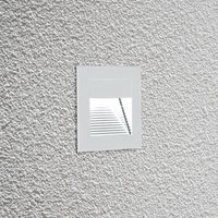 EVN P2170 LED recessed wall light 3,000 K white