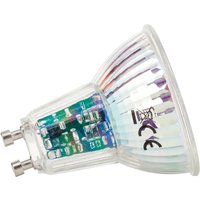 Orion Réflecteur LED GU10 MR16 5W 38° 3 000K claire dim