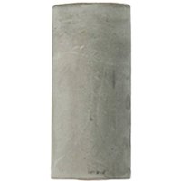 Zambelis Vägglampas 180022 av betong up/down Ø 7,5 cm