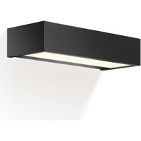 Decor Walther Box LED-lampa svart 2 700 K 25 cm