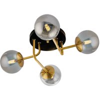 Viokef Taklampa Fiore, 4 lampor