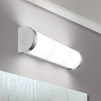 ORION Vägglampa Tea, 41 cm, nickel