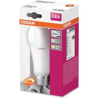 OSRAM OLED-lampa E27 20 W 2 700 K opal, dimbar