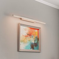 Quitani Talon LED-tavelbelysning aluminium/naturanodiserad