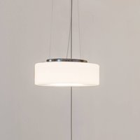 Serien Lighting serien.lighting Curling S Pendant 927 Triac silver