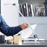 Waldmann PARA.MI MFTL108R LED table lamp angular white 940