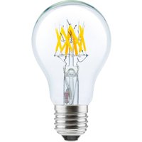 SEGULA LED bulb 24 V E27 6 W 927 filament dimmable
