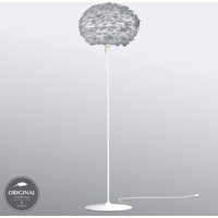 UMAGE Eos medium floor lamp in light grey