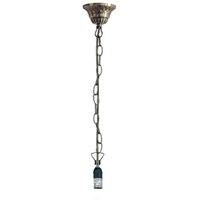 Artistar Anni Tiffany-style hanging light