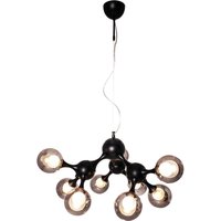 By Rydéns hänglampa Enzo, 8 lampor