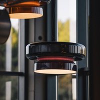 Suspension LED MARSET Bohemia, Triac, violet