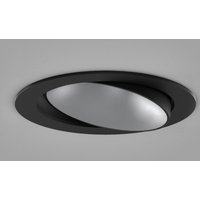 Molto Luce Dark Night encastrable 2700K noir/arg