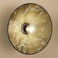 MARKET SET Gatsby vägglampa kumo khaki Ø 40 cm