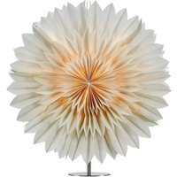 Standstern Solina, Ø 60 cm grau