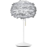 UMAGE Eos mini bordslampa ljusgrå/vit