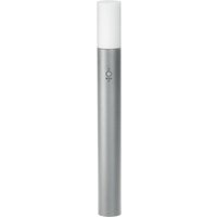 Albert Leuchten LED path light 2278, motion sensor, silver