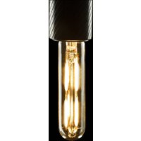 Segula LED-rörlampa E14 6W 24V DC glödtråd klar 2.200K dimbar