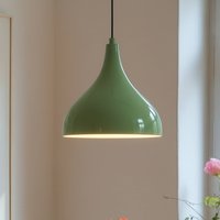 ROYALTECH Adash hänglampa, mintgrön, metall, Ø 26 cm, E27