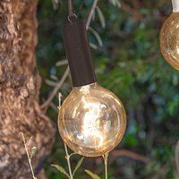 Newgarden Edy G125 suspension extérieur LED, noir