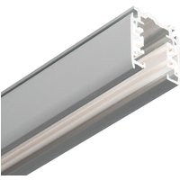 GLOBAL three-circuit track Noa surface-mounted 400cm, grey