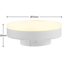 Ampoule LED Arcchio GX53 7W 3 000K