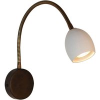 Menzel Provence mate applique à bras flex