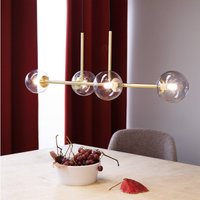 Dyberg Larsen Clark hänglampa, mässing