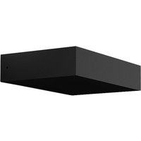 Wever & Ducré Lighting WEVER & DUCRÉ Palos 3.0 wall lamp 3,000K black