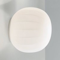 Luceplan Lita wall lamp Ø 18 cm
