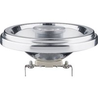 Paulmann réflecteur LED G53 AR111 8W 12V 24° 2700K