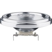 Paulmann LED-reflektor G53 AR111 8W 12V 24° 2 700K