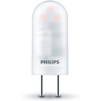 Philips GY6.35 bi-pin LED bulb 1.8W 12V/AC 2,700K